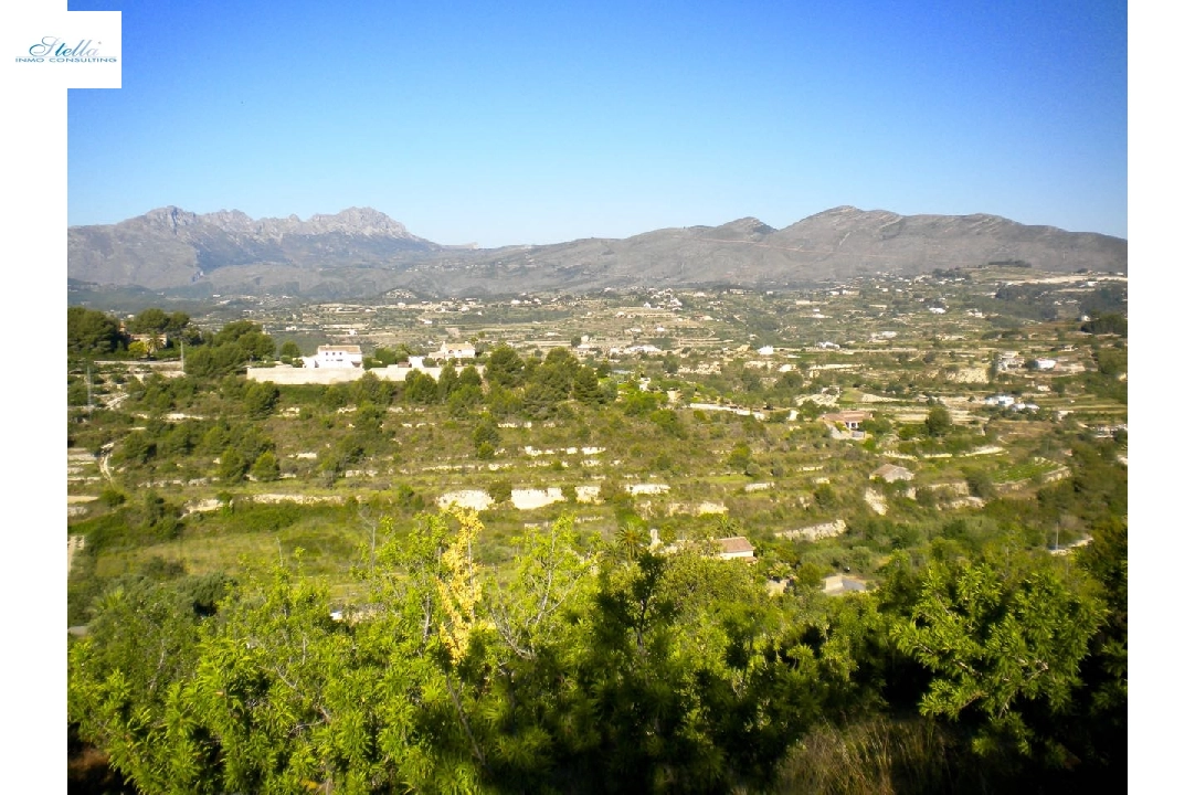 residential ground in Benissa(Lleus) for sale, air-condition, plot area 15574 m², swimming-pool, ref.: CA-G-055-AMB-5