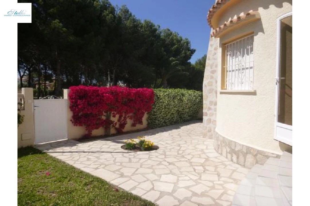 summer house in Els Poblets(Els Poblets ) for holiday rental, built area 125 m², year built 1997, condition mint, + central heating, air-condition, plot area 450 m², 3 bedroom, 3 bathroom, ref.: V-1315-5