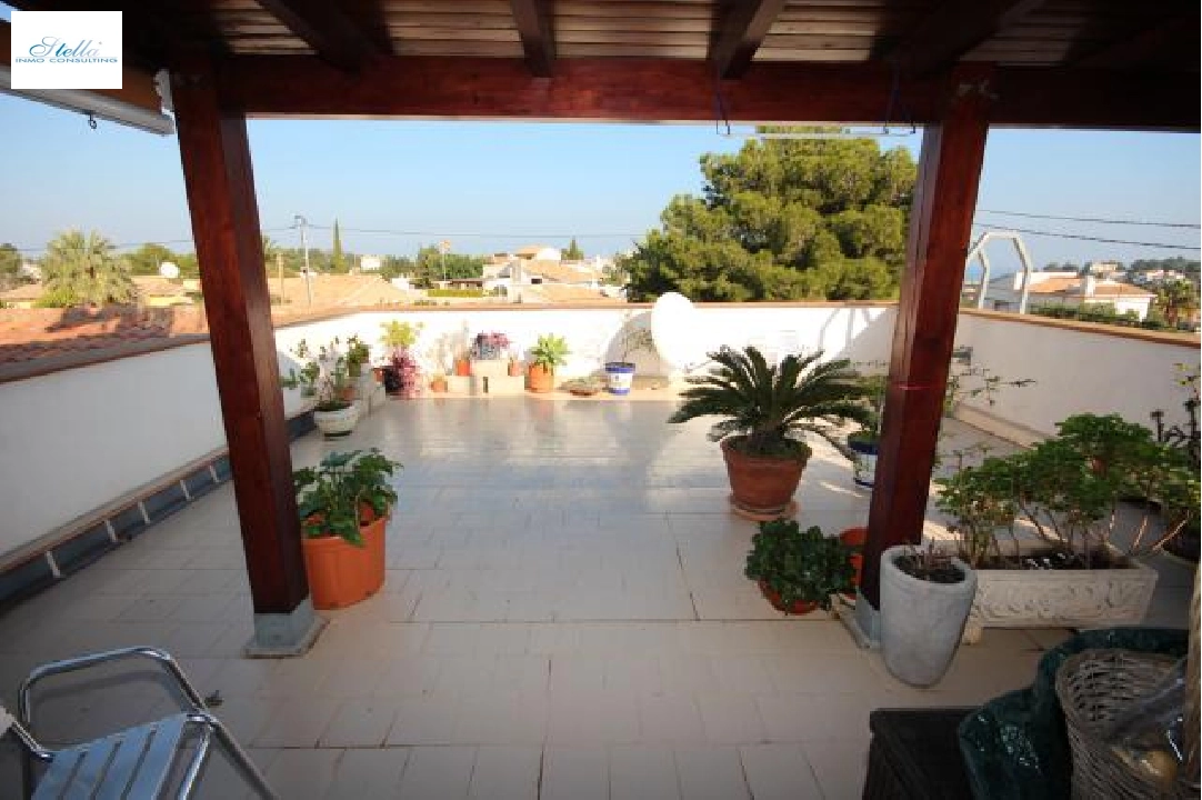 villa in Denia(Galeretes) for sale, built area 400 m², year built 1977, condition modernized, + central heating, air-condition, plot area 2392 m², 6 bedroom, 2 bathroom, swimming-pool, ref.: SC-T1515-31
