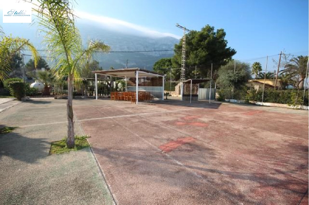 villa in Denia(Galeretes) for sale, built area 400 m², year built 1977, condition modernized, + central heating, air-condition, plot area 2392 m², 6 bedroom, 2 bathroom, swimming-pool, ref.: SC-T1515-34