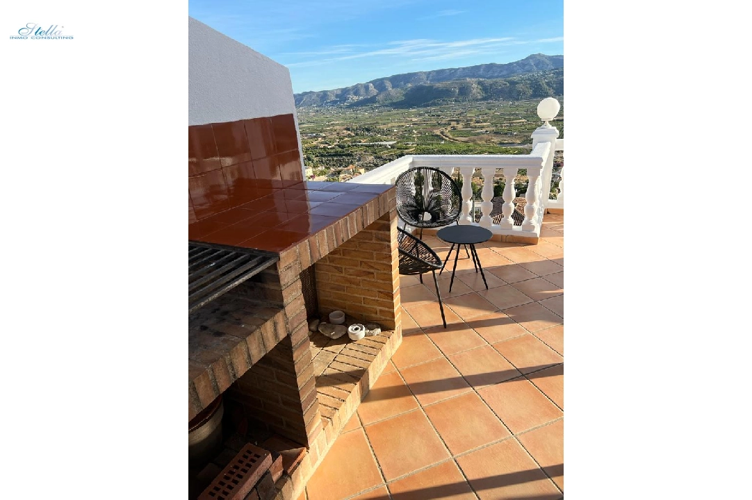 villa in Sanet y Negrals(Montesano) for holiday rental, built area 157 m², year built 1999, air-condition, plot area 892 m², 3 bedroom, 2 bathroom, swimming-pool, ref.: S-0711-5
