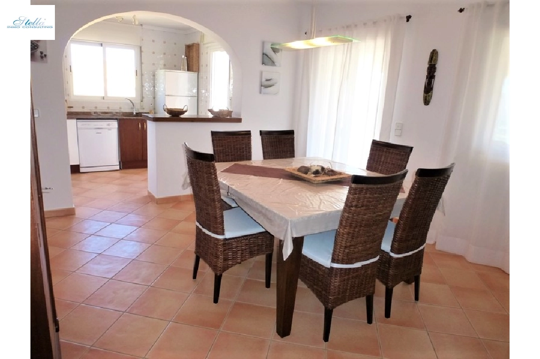 villa in Sanet y Negrals(Montesano) for holiday rental, built area 157 m², year built 1999, air-condition, plot area 892 m², 3 bedroom, 2 bathroom, swimming-pool, ref.: S-0711-8