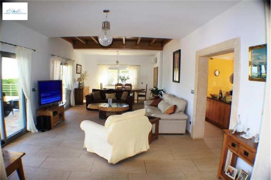 villa in Javea for sale, built area 300 m², year built 2010, condition mint, + central heating, air-condition, plot area 1200 m², 5 bedroom, 4 bathroom, swimming-pool, ref.: 2-0914-8