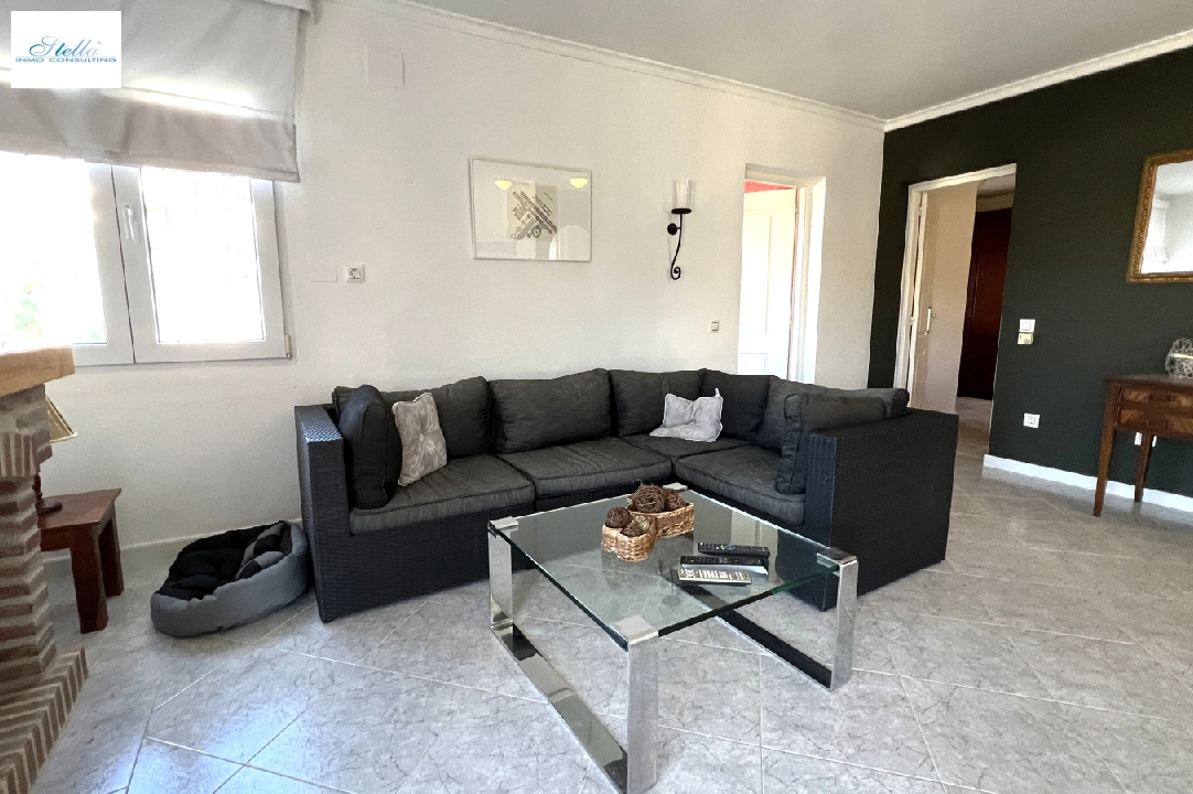 villa in Pedreguer(Monte Solana) for sale, built area 156 m², year built 1999, condition neat, + underfloor heating, air-condition, plot area 416 m², 5 bedroom, 3 bathroom, swimming-pool, ref.: 2-1014-29