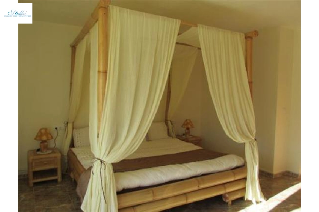 Gorgeous hanging bed, buy Villa Monte Pego