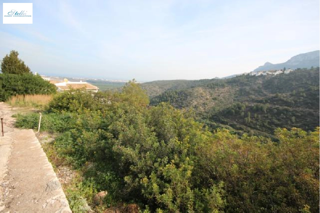 residential ground in Pego-Monte Pego for sale, plot area 1190 m², ref.: IM-0316-2