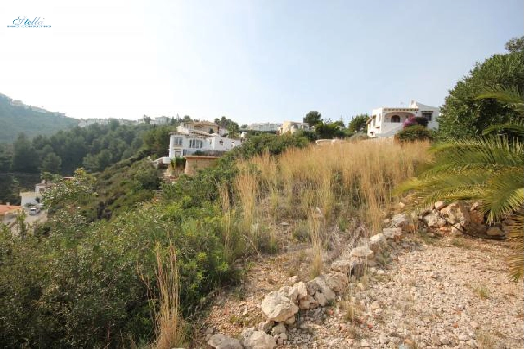 residential ground in Pego-Monte Pego for sale, plot area 1190 m², ref.: IM-0316-4